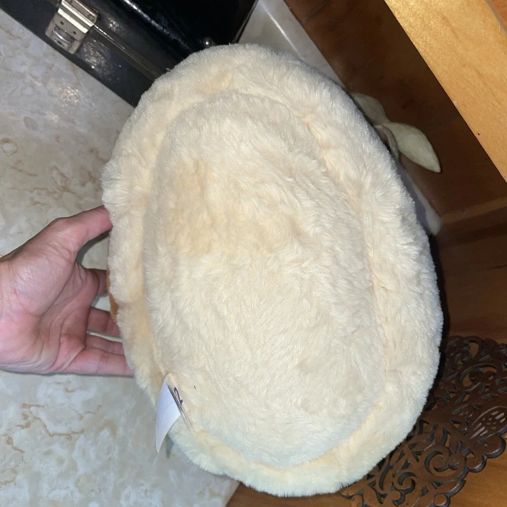 Large Fuzzamallows Rayen Pancake Pat of‎ Butter 13